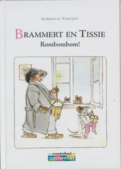 Omslag van rombombom