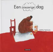Omslag van Een miezerige dag