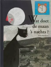 Omslag van Wat doet de maan 's nachts?