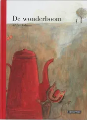 Omslag van De wonderboom