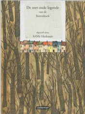 Omslag van De zeer oude legende van de Bezemhoek