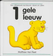Omslag van 1 gele leeuw