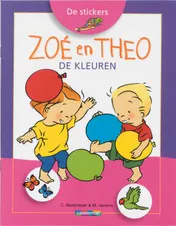 Omslag van De kleuren
