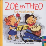 Omslag van De muzikanten
