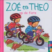 Omslag van Op de fiets