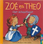 Omslag van Het schoolfeest