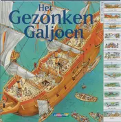 Omslag van Het gezonken galjoen