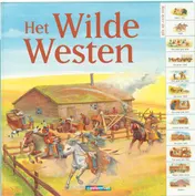 Omslag van Het Wilde Westen