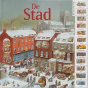 Omslag van De stad