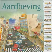 Omslag van Aardbeving