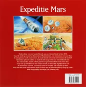 Omslag van Expeditie Mars