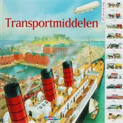 Omslag van Transportmiddelen