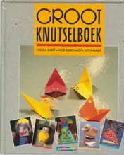 Omslag van Groot knutselboek
