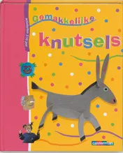 Omslag van Gemakkelijke knutsels