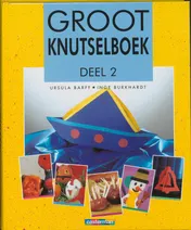 Omslag van Nieuw groot knutselboek