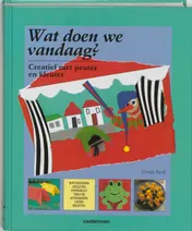 Omslag van Wat doen we vandaag?