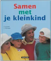 Omslag van Samen met je kleinkind