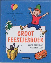Omslag van Groot feestjesboek