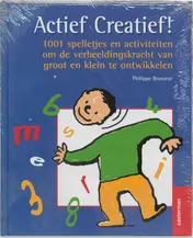 Omslag van Actief Creatief!