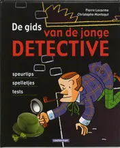 Omslag van De gids van de jonge detective