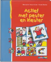 Omslag van Actief met peuter en kleuter