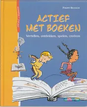 Omslag van Actief met boeken