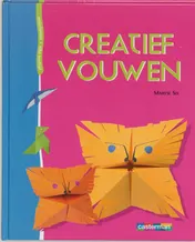 Omslag van Creatief vouwen