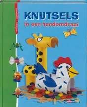 Omslag van Knutsels in een handomdraai
