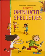 Omslag van De beste openluchtspelletjes