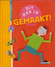 Omslag van Dit heb ik gemaakt!
