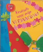 Omslag van Knutsels voor mijn verjaardag