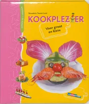 Omslag van Kookplezier voor groot en klein