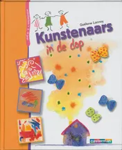 Omslag van Kunstenaars in de dop