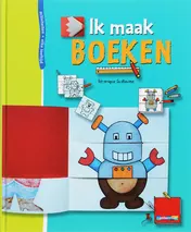 Omslag van Ik maak boeken