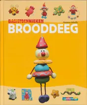 Omslag van Brooddeeg