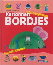Omslag van Kartonnen bordjes