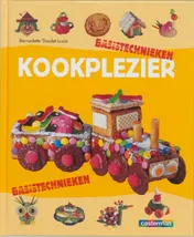 Omslag van Kookplezier