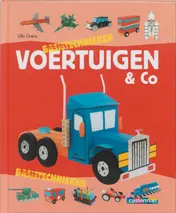 Omslag van Voertuigen & Co