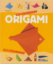 Omslag van Basistechnieken Origami