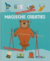 Omslag van Magische creaties