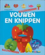Omslag van Vouwen en knippen