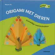 Omslag van Origami met dieren
