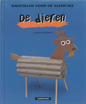 Omslag van De dieren