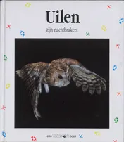 Omslag van Uilen zijn nachtbrakers