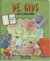 Omslag van De gids voor de jonge trekker