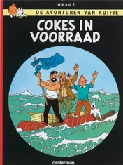 Omslag van 18 cokes in voorraad