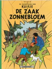 Omslag van 17 de zaak zonnebloem