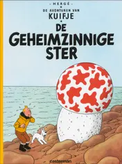 Omslag van 9 de geheimzinnige ster