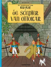 Omslag van De scepter van ottokar