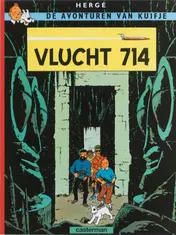 Omslag van 21 vlucht 714